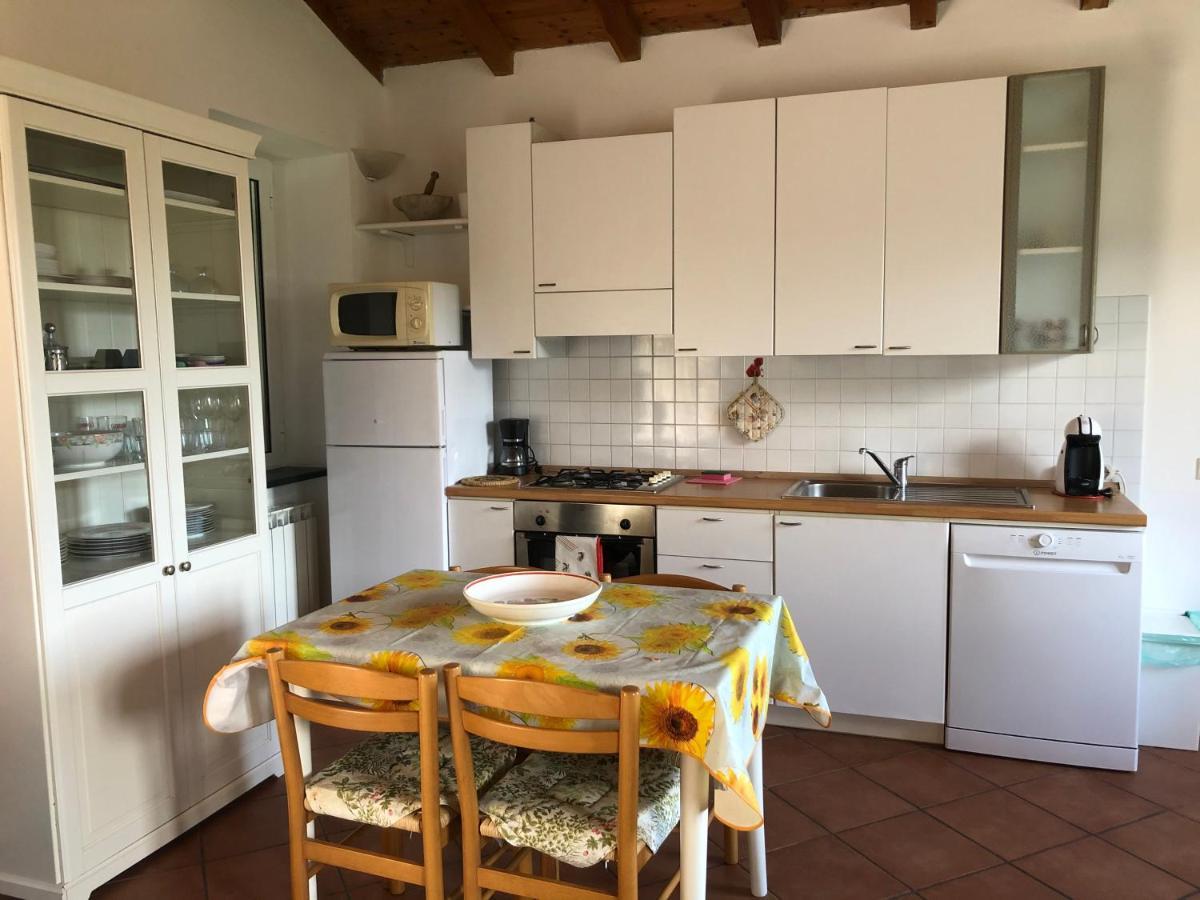 Dolcevia Apartamento Levanto Exterior foto