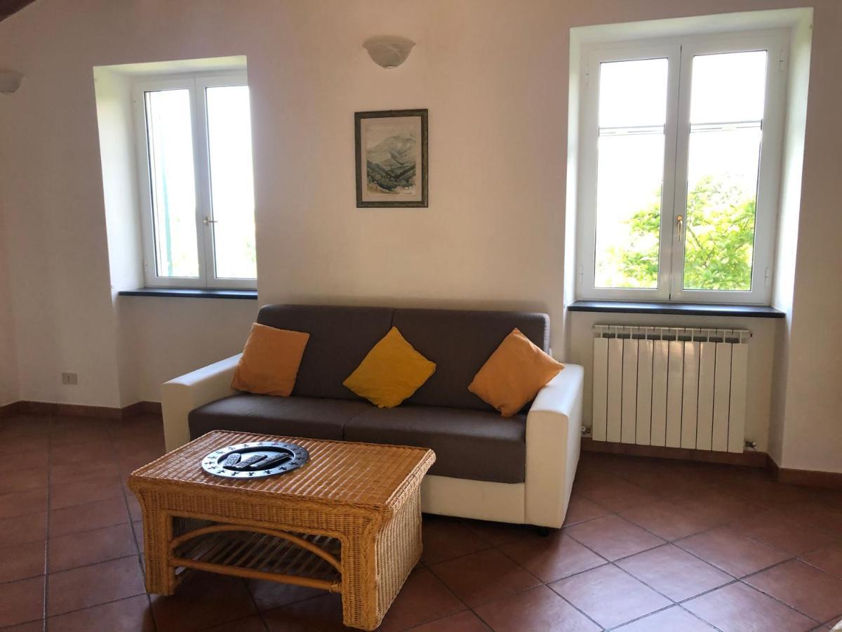 Dolcevia Apartamento Levanto Exterior foto