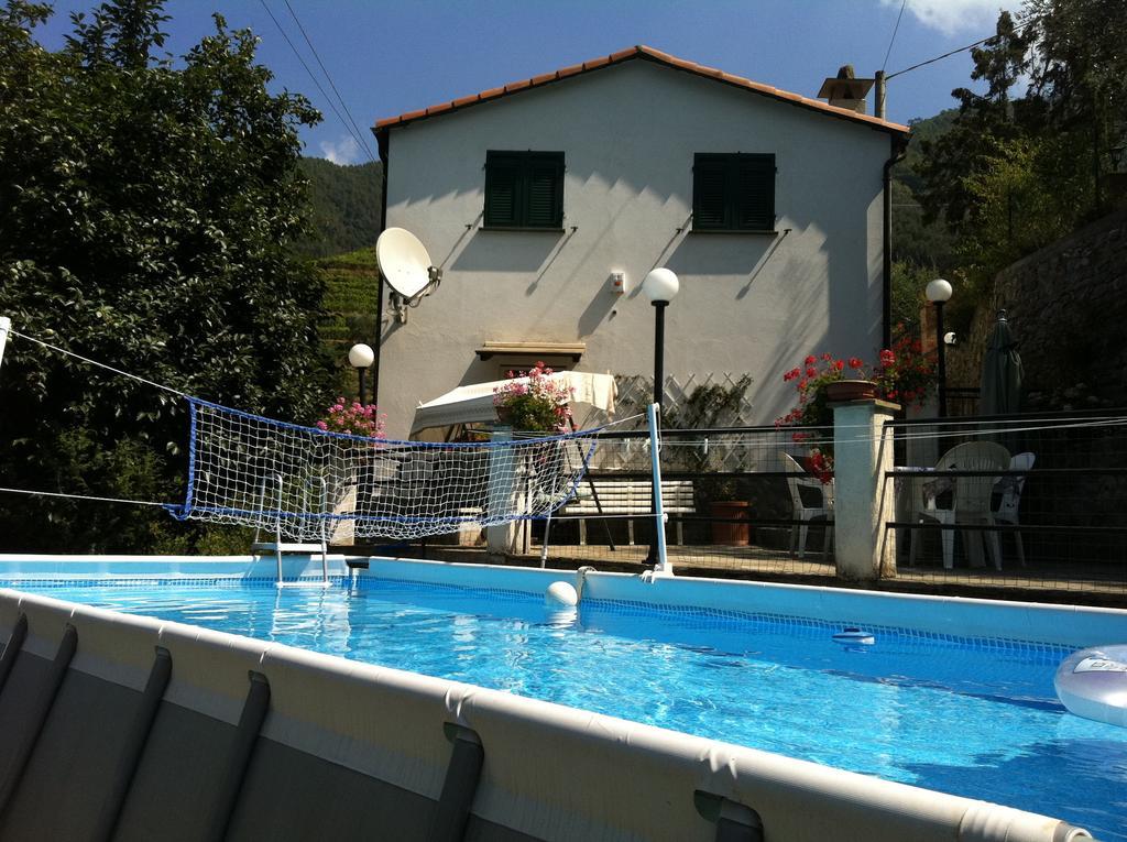 Dolcevia Apartamento Levanto Quarto foto