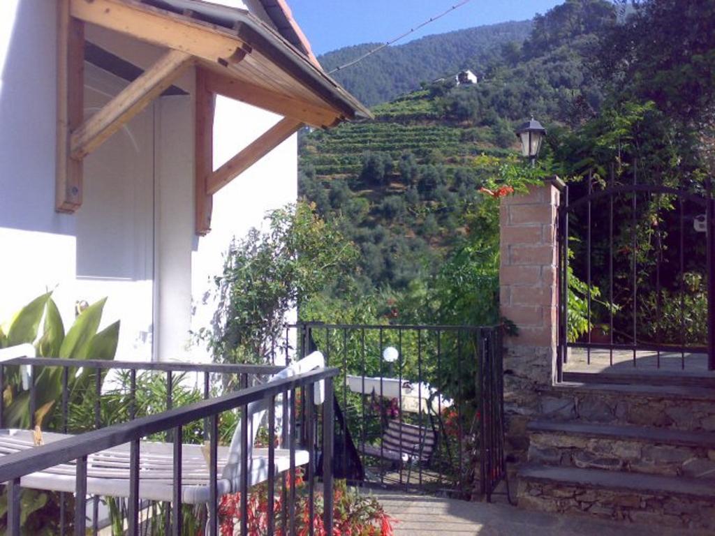 Dolcevia Apartamento Levanto Exterior foto
