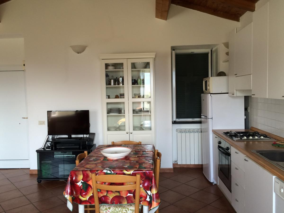 Dolcevia Apartamento Levanto Exterior foto